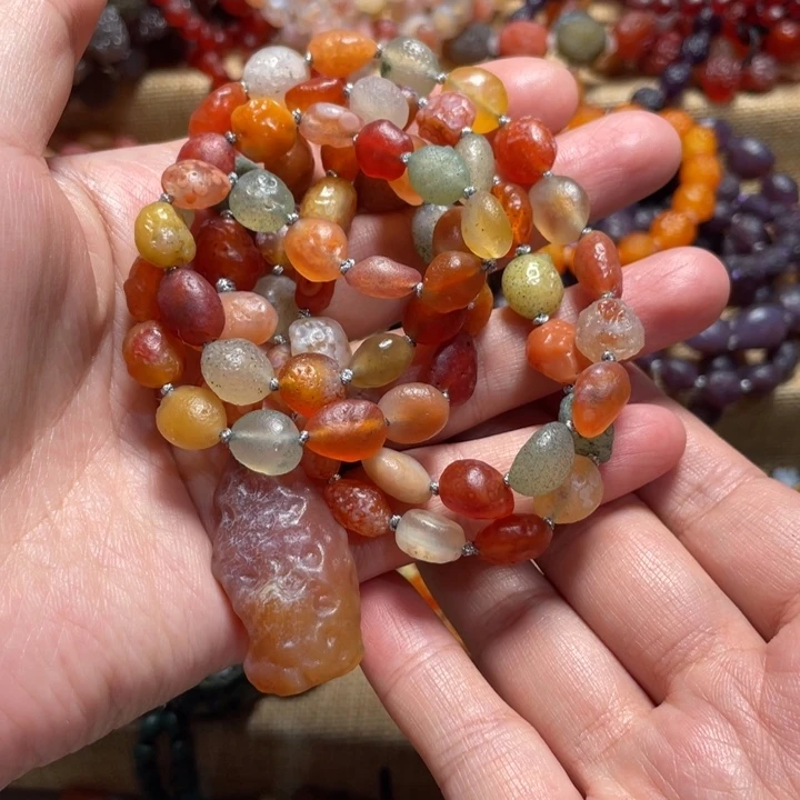 石英石非金属阿拉善原石