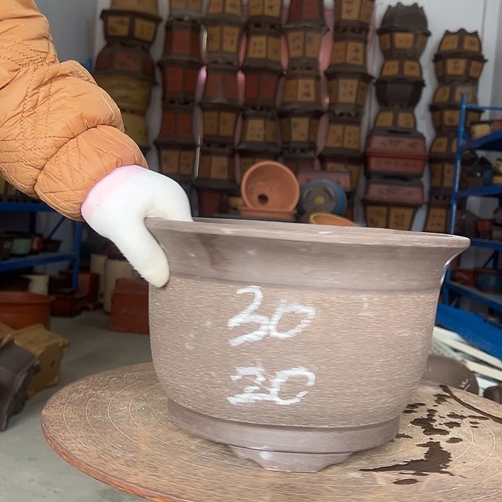 30拉毛小马花盆花盆花盆