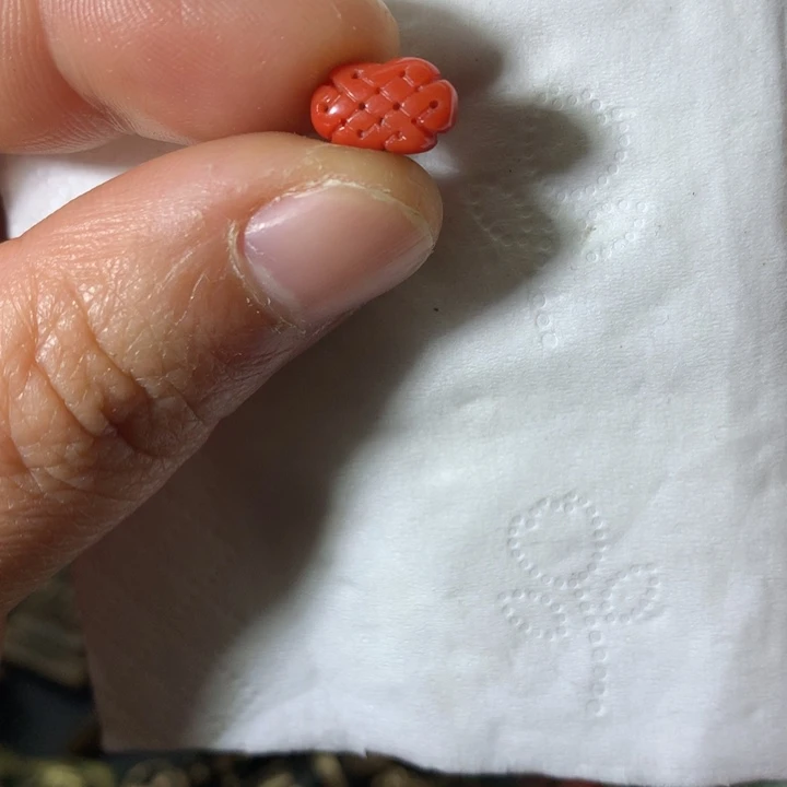 念珠小元素配饰吊坠