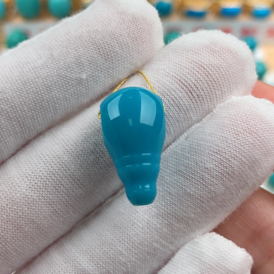 未镶嵌绿松石配饰11