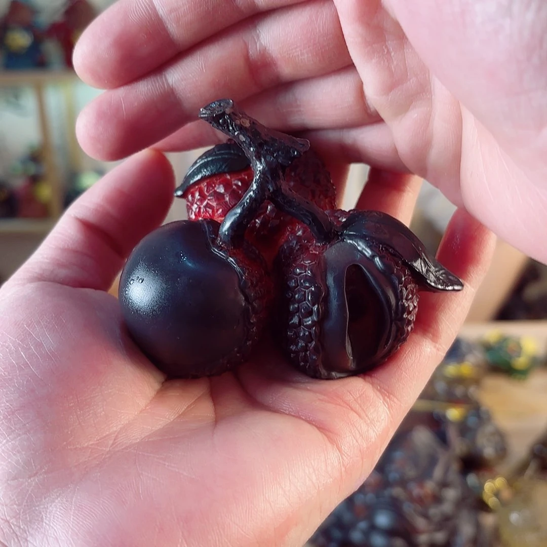 紫砂茶宠紫陶树脂茶宠摆件