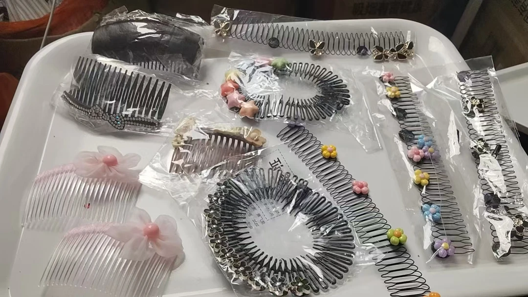 时尚发饰简约补差价补差价