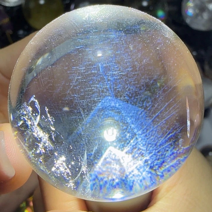 水晶珠宝半成品未镶嵌F15