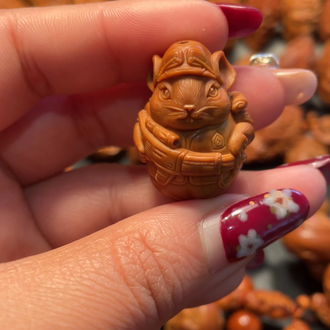 【闪购商品】手串/手链橄榄核鼠