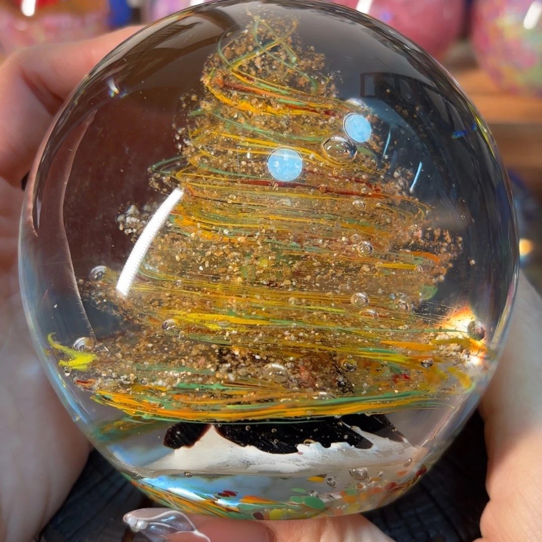 琉璃手工艺品精品