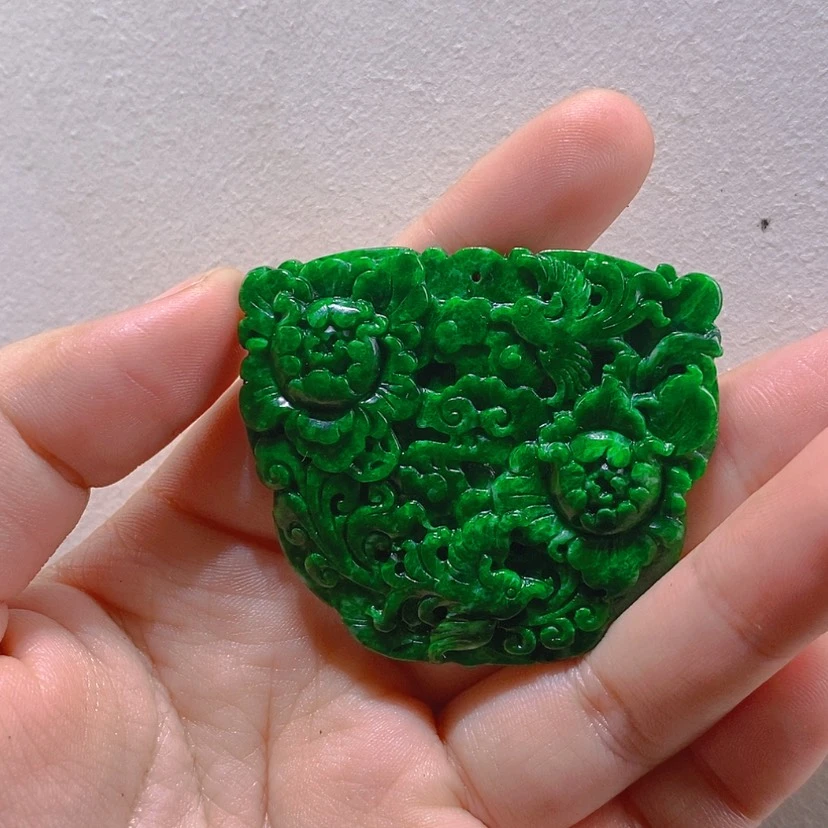 【闪购商品】颈饰未镶嵌翡翠