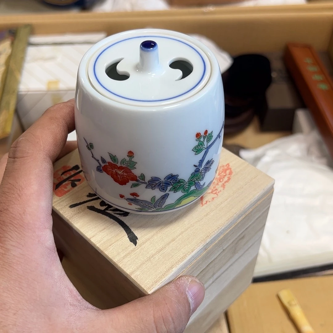 陶瓷中古商品，谨慎参拍