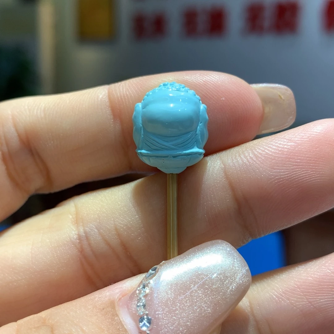 未镶嵌绿松石配饰