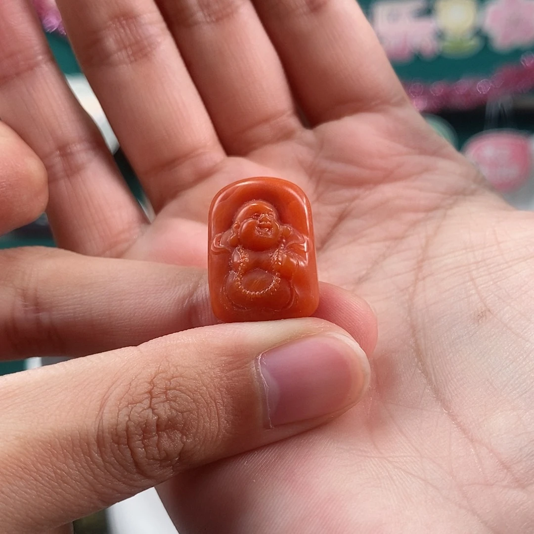 南红玛瑙珠宝奇石未镶嵌