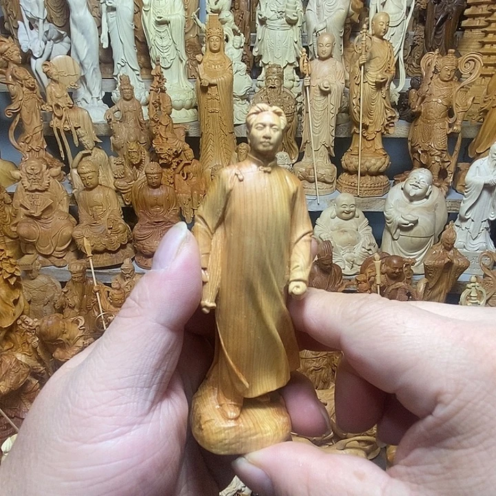 柏木（崖柏）小摆件