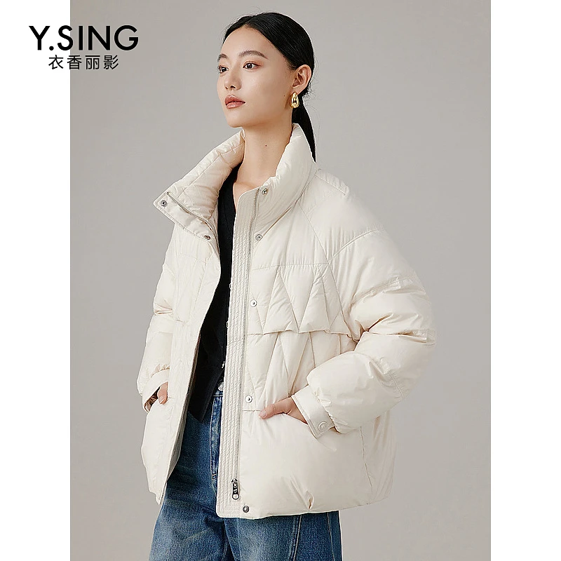 【苏苏专属】衣香丽影新款羽绒服YYR12309207