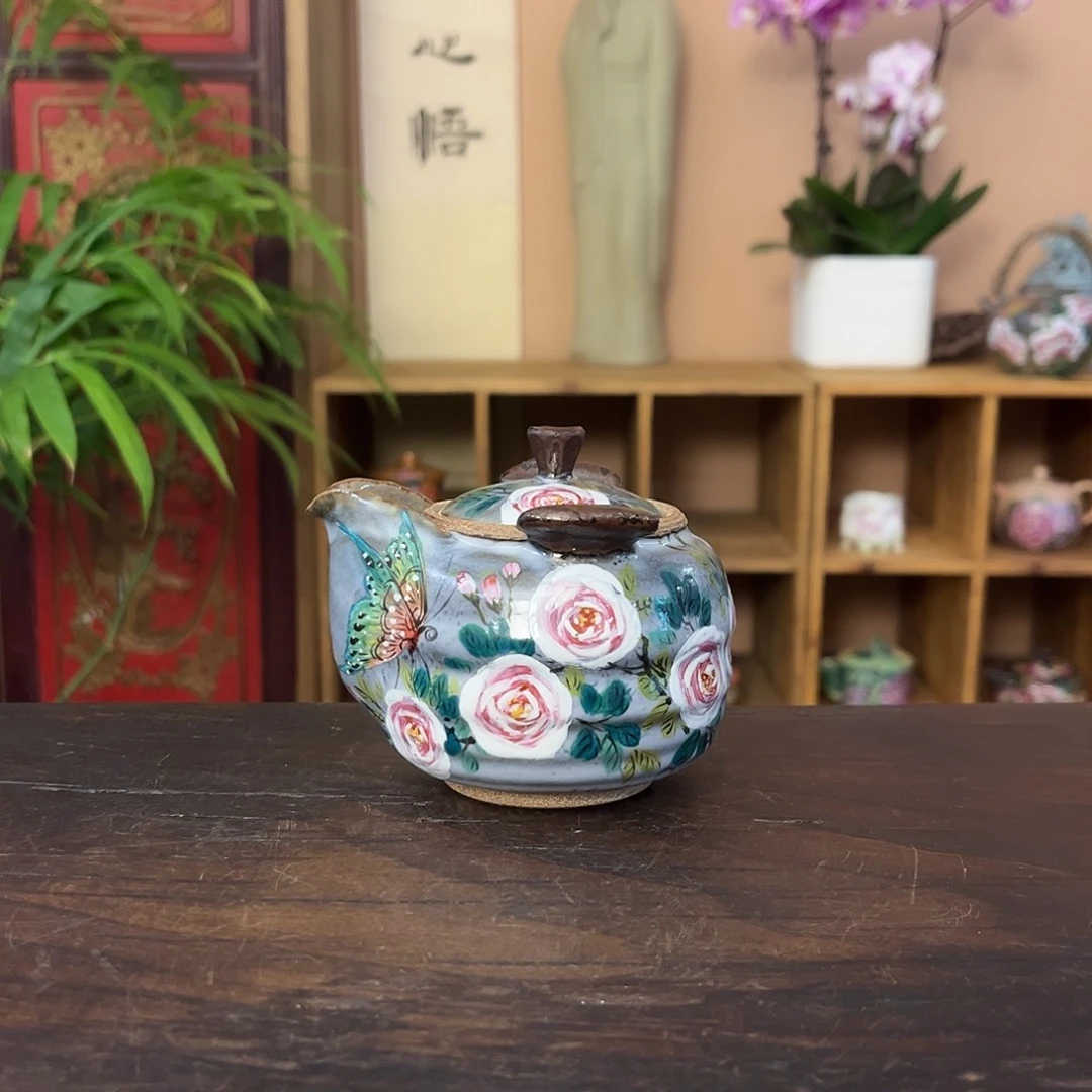 景德镇纯手工手绘陶瓷