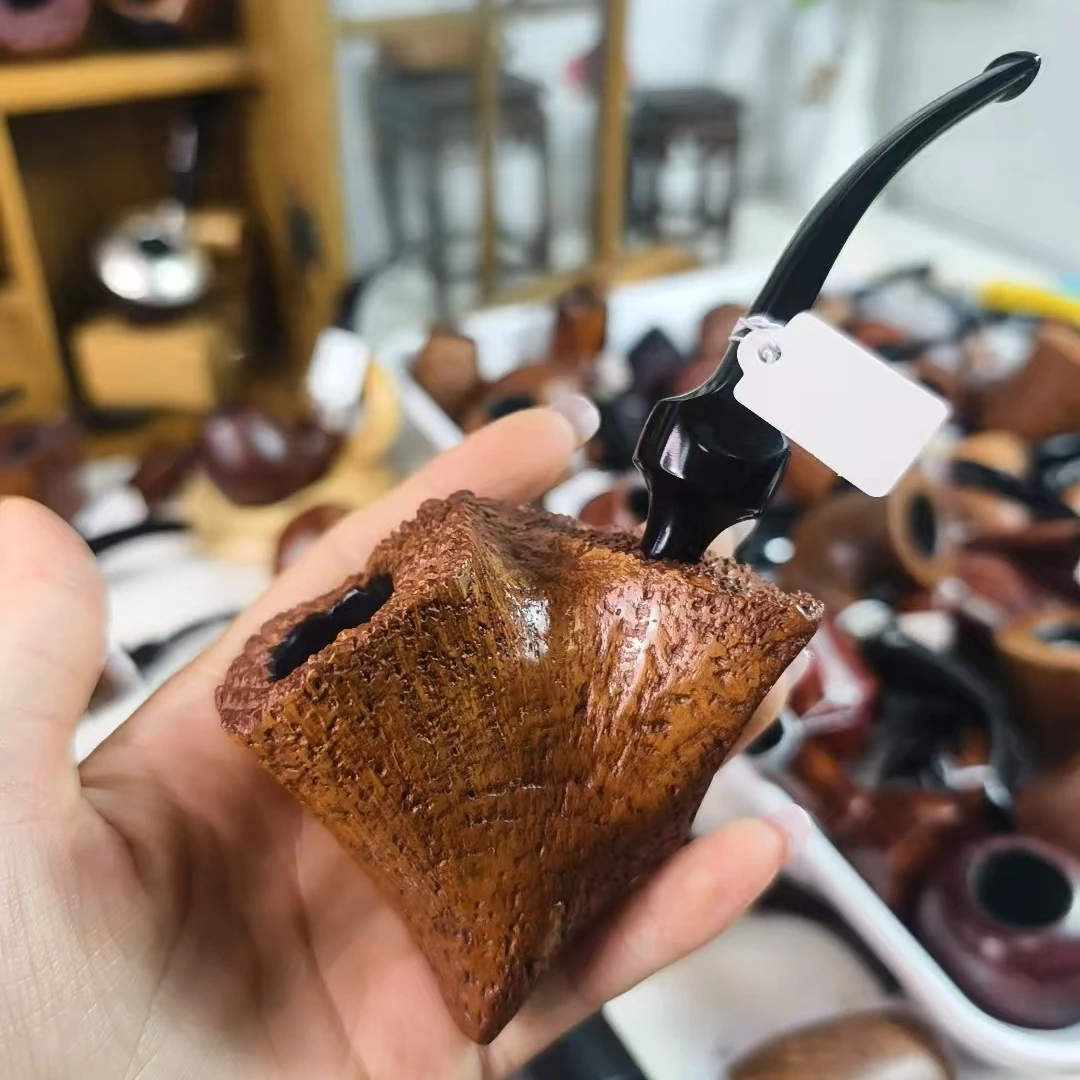石楠木烟斗专拍链接