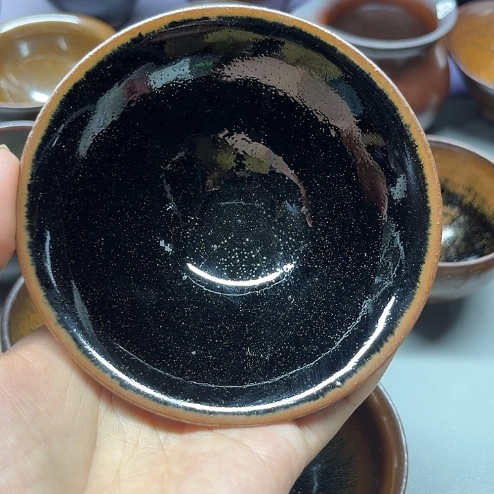 j***明茶盏建窑建盏主人杯