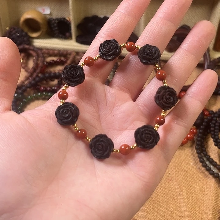 降真香手串/手链降真香