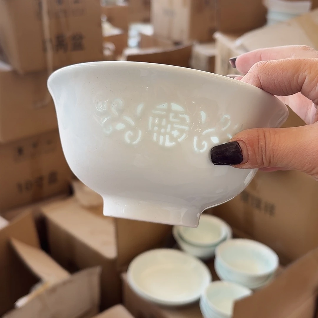 景德镇高温瓷两个好的