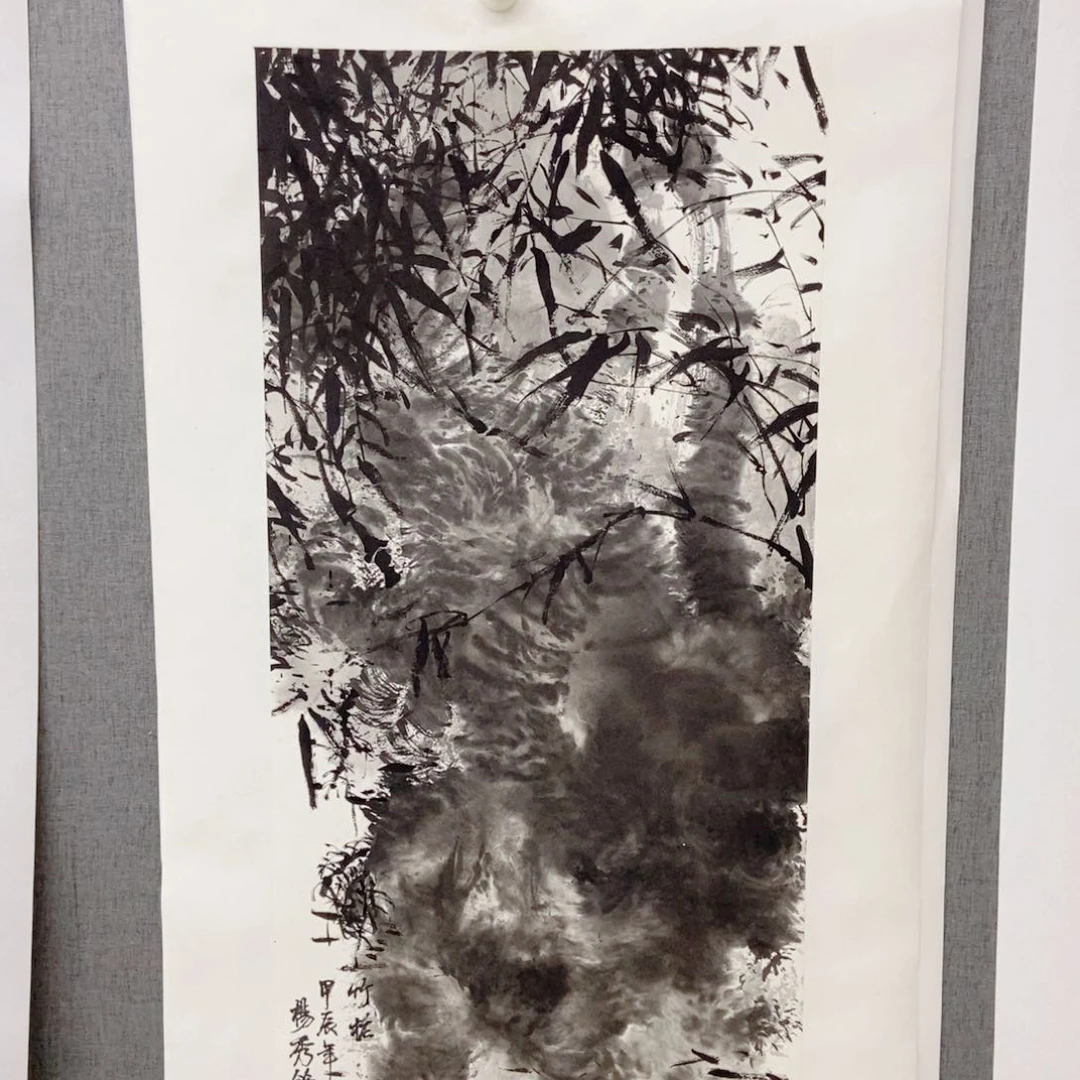 国画手写手绘国画2