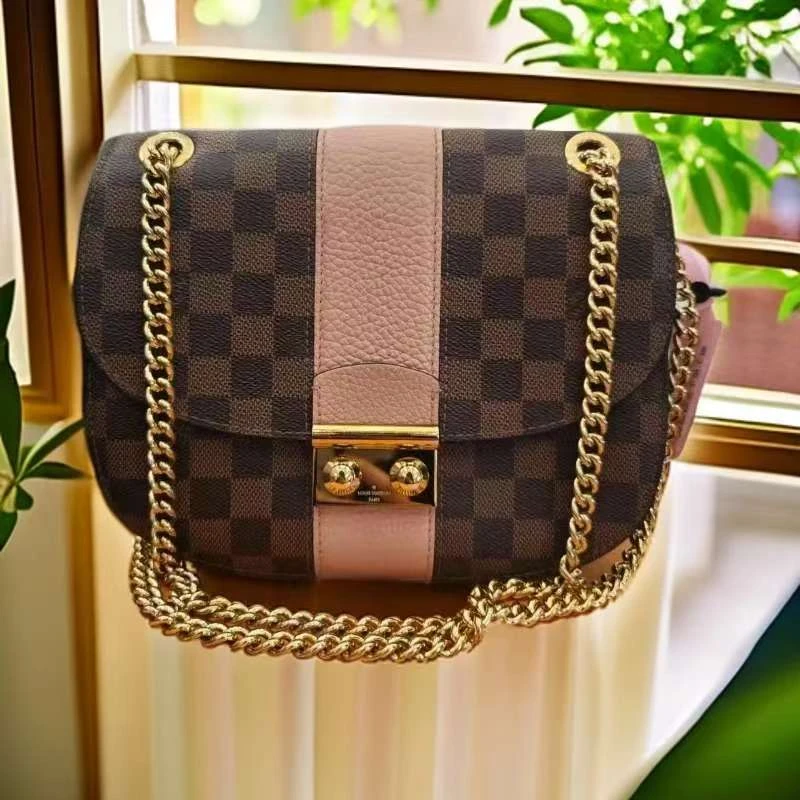 95新 LouisVuitton/路易威登 单肩包1606 1733