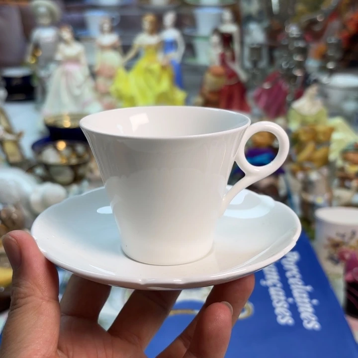 瓷片欧洲中古瓷器（雪莱）