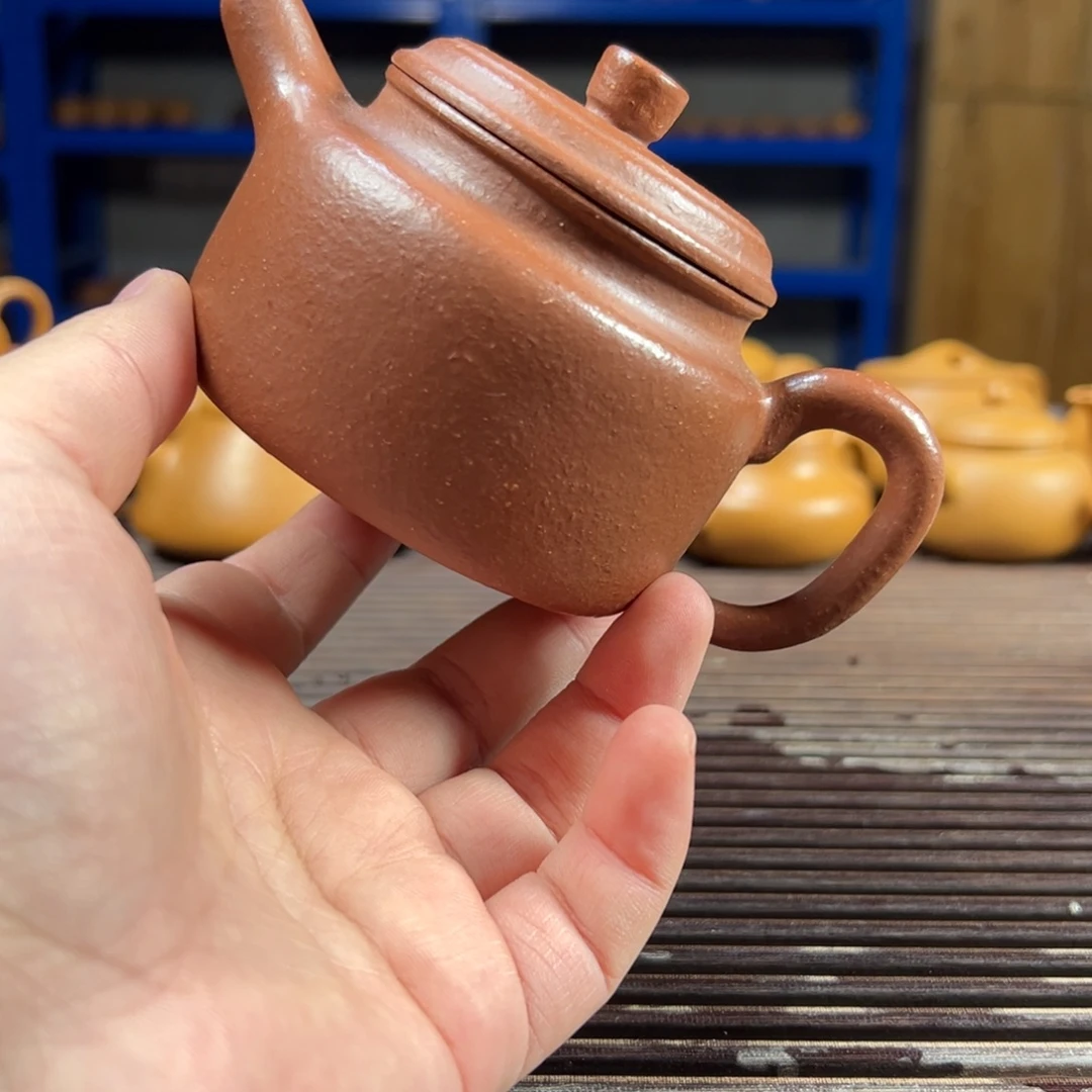 茶壶紫砂紫砂的紫砂