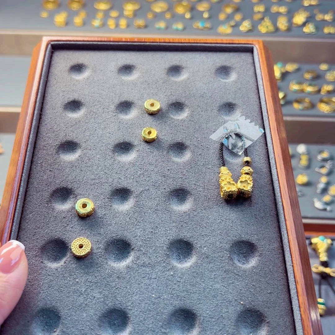 柏香籽/百香籽手串祖*