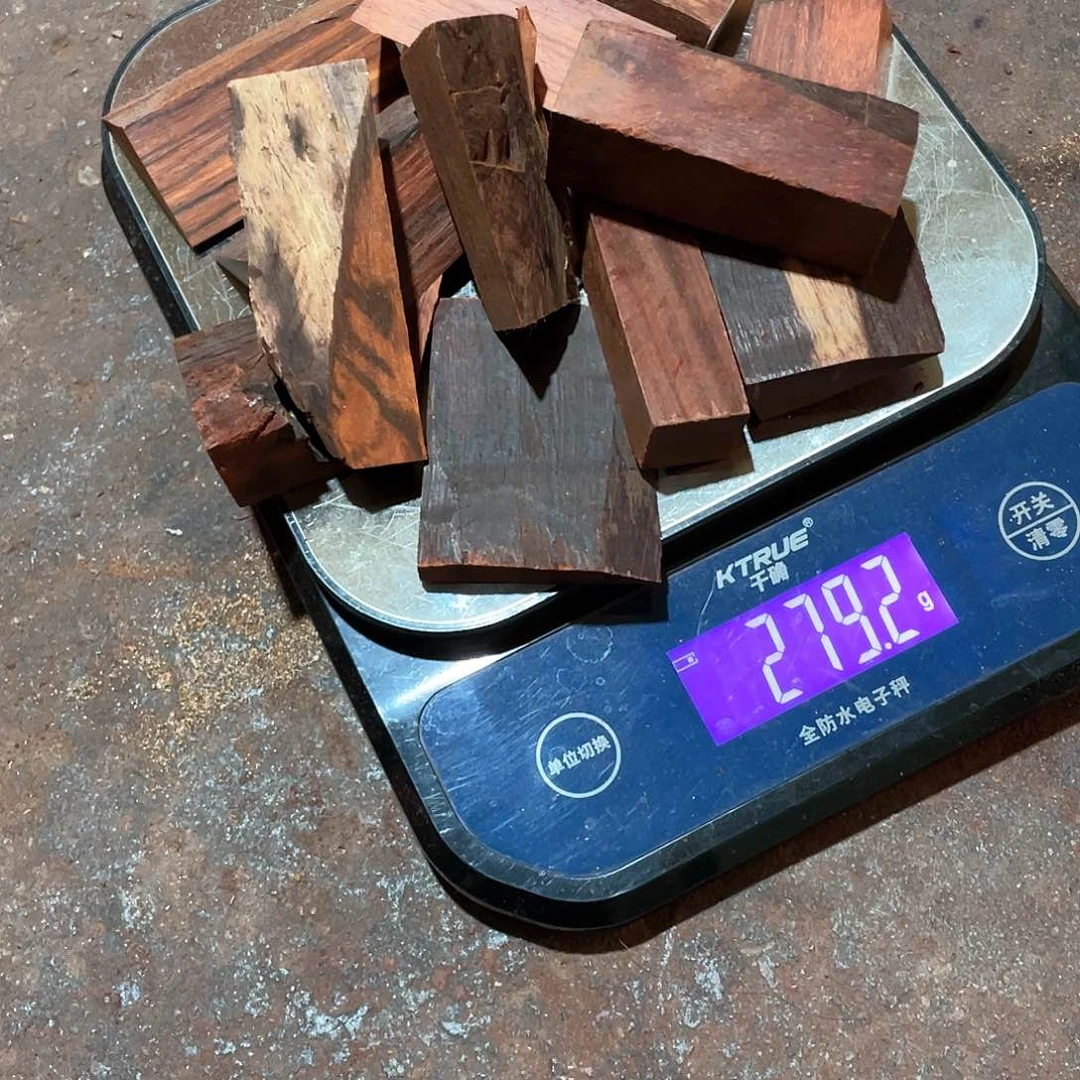 檀香紫檀（小叶紫檀）