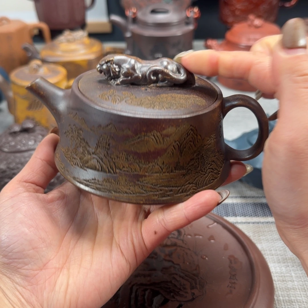 紫砂茶壶紫砂紫砂紫砂