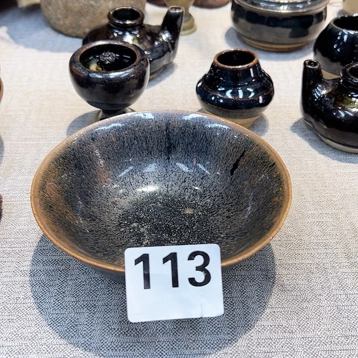 西北黑瓷一物一拍113会****?