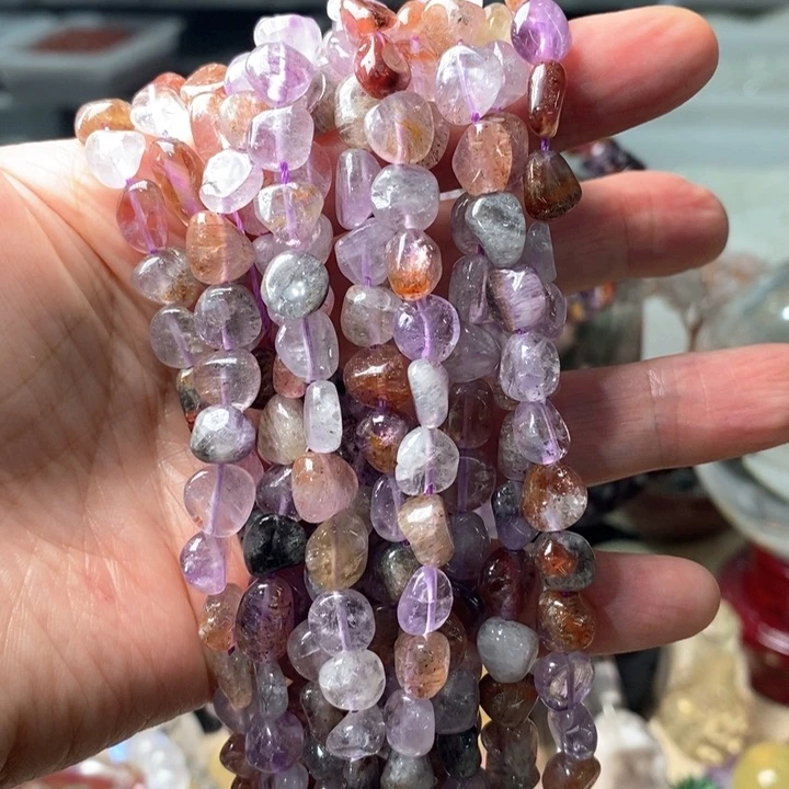 水晶天然水晶未镶嵌