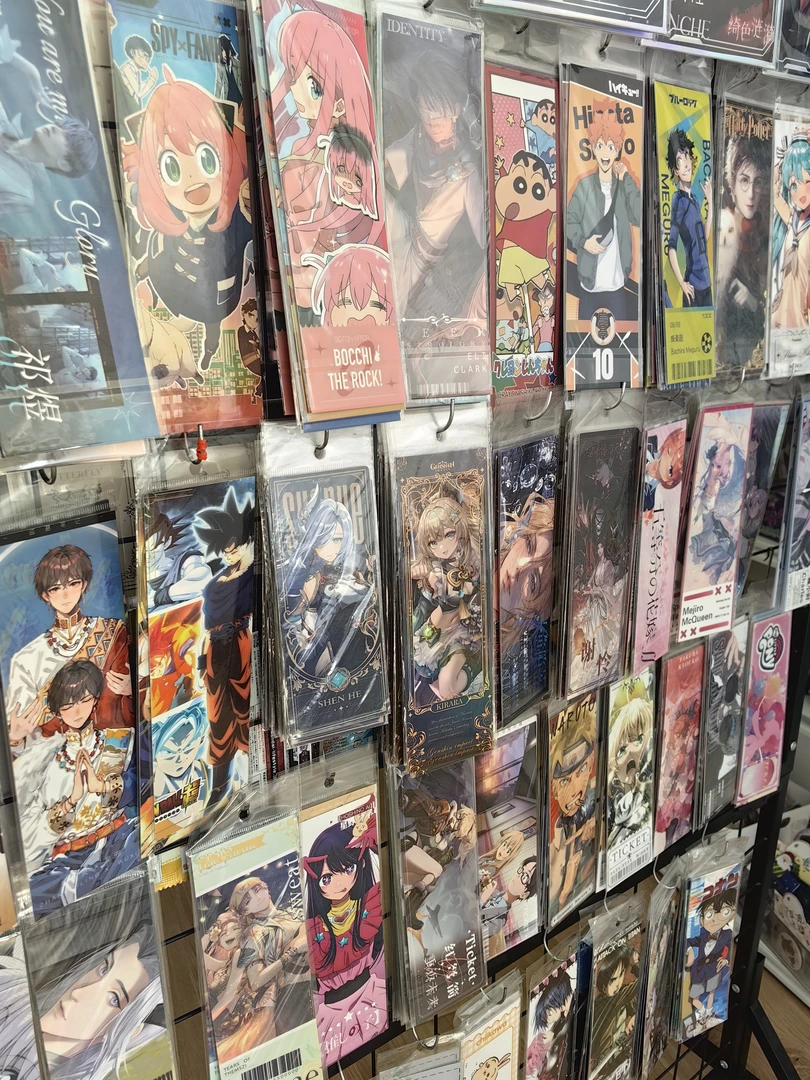 镭射票自选 9.9r 三张 各种 ip 各种款式