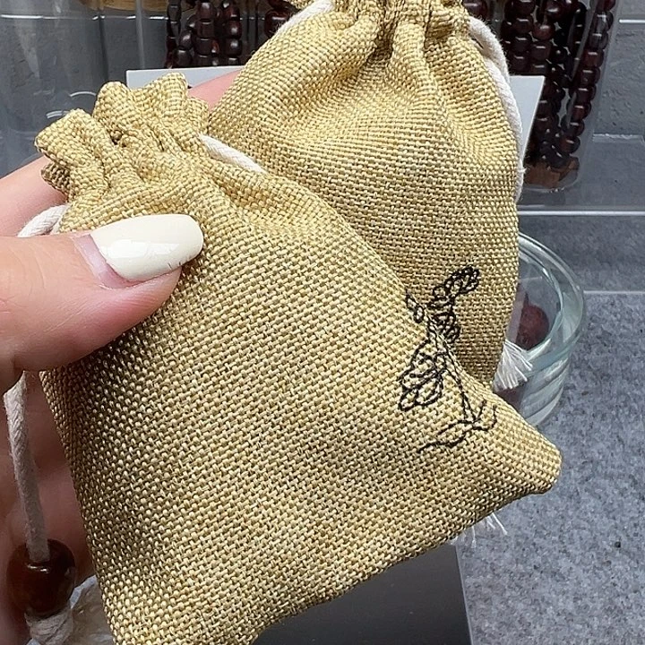 木降真香碎料香包