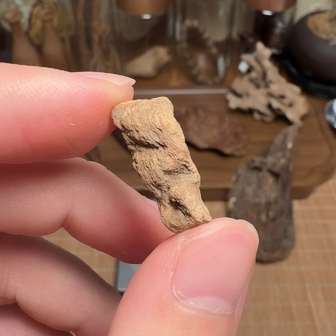 沉香斯里兰卡红土虎斑