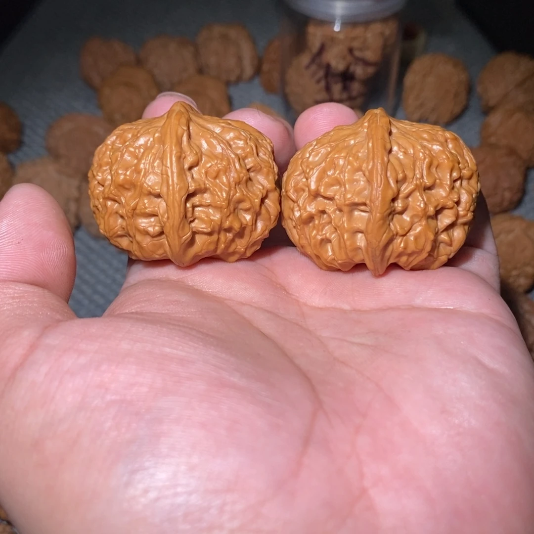 吊坠桃核38玉枕延庆元宝