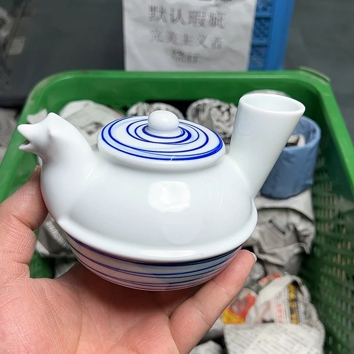 25包邮，盘子，碗，杯子，茶壶，默认瑕疵