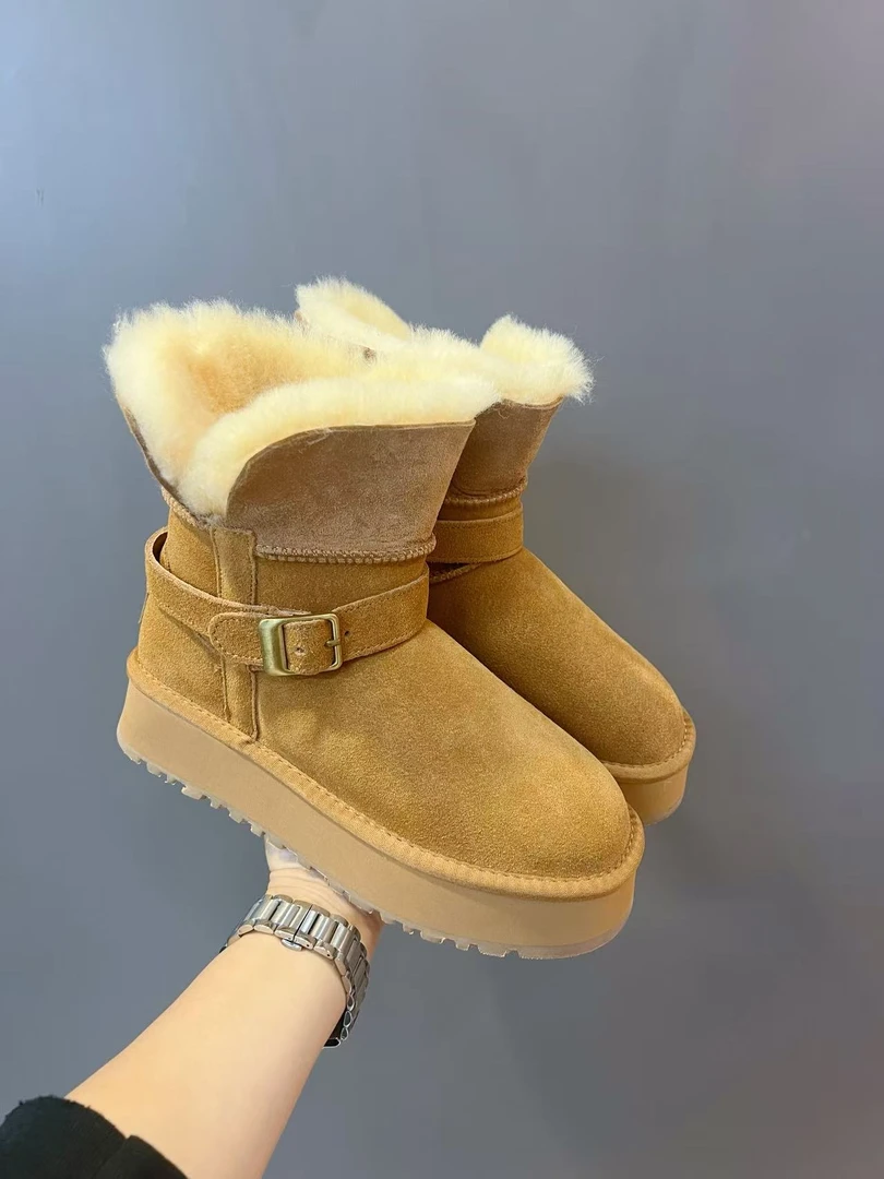 【蓉姐专属】雪地靴 9766