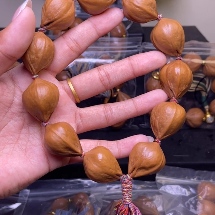橄榄核手串/手链橄榄核2.3、66