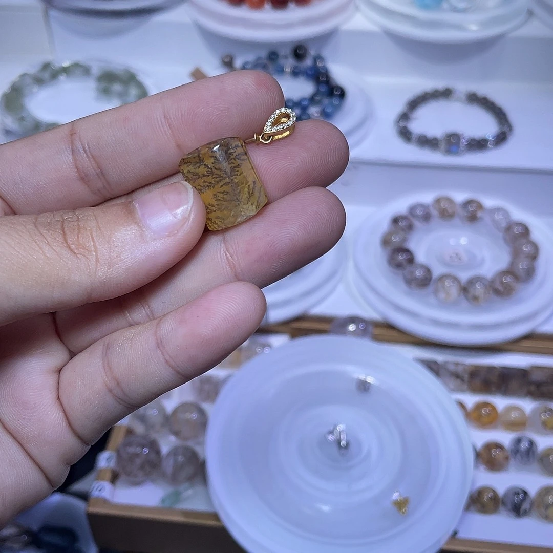 未镶嵌手链水晶水晶