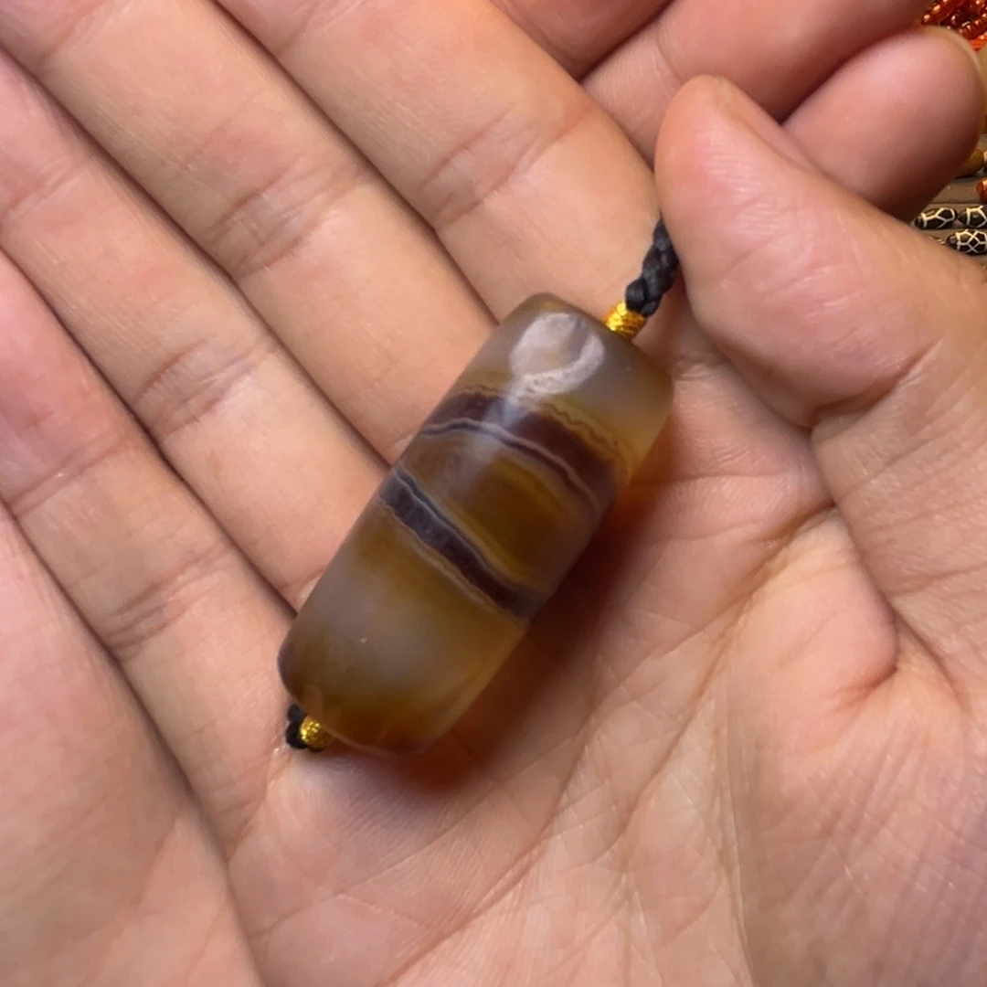 未镶嵌单珠玛瑙/玉髓