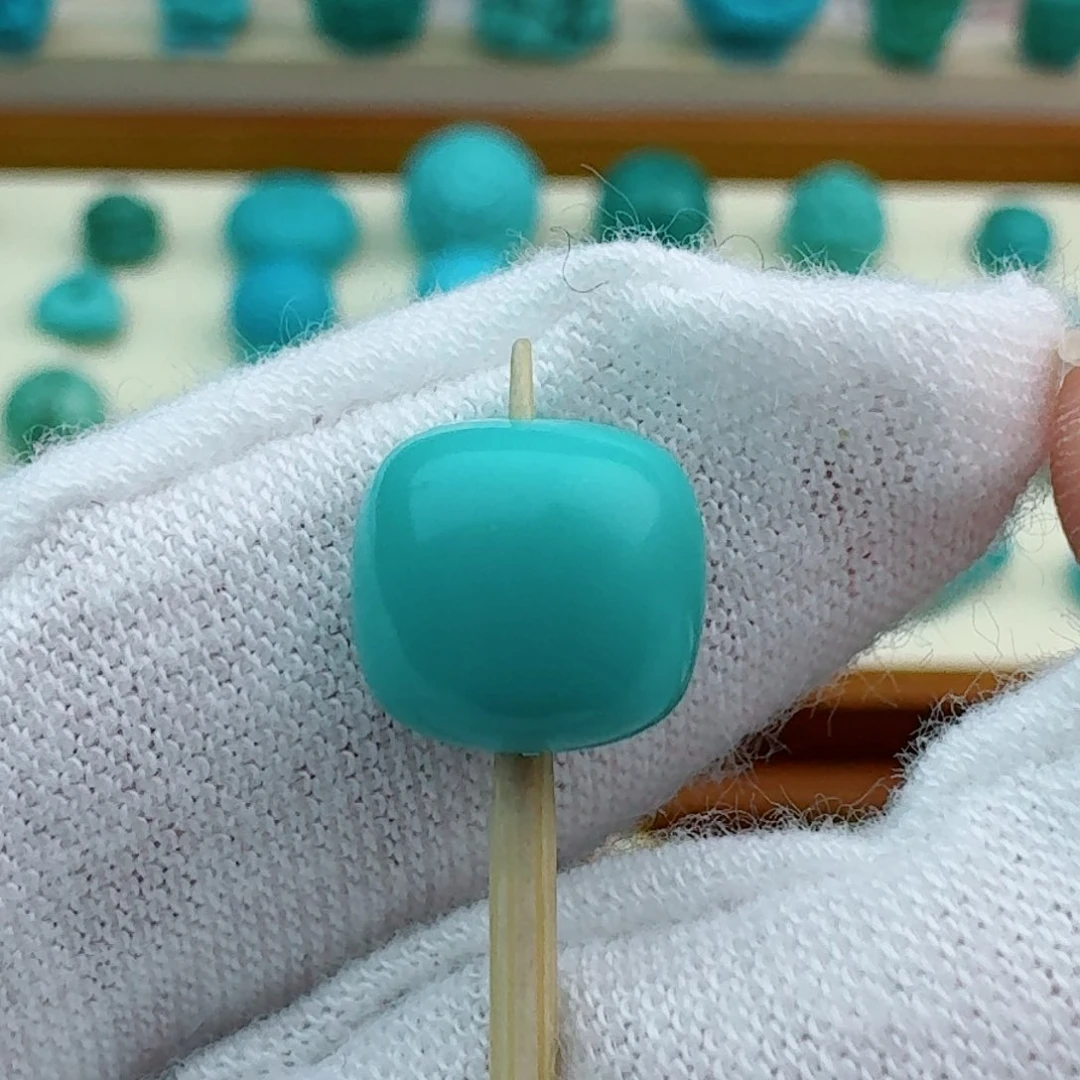 绿松石老型9.1未镶嵌