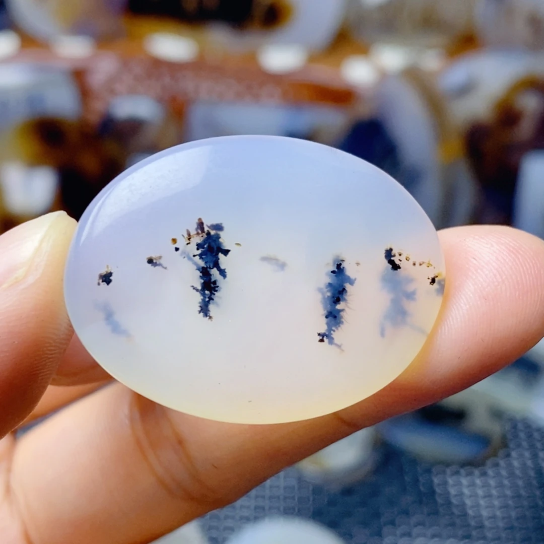 玛瑙/玉髓未镶嵌珠宝半成品