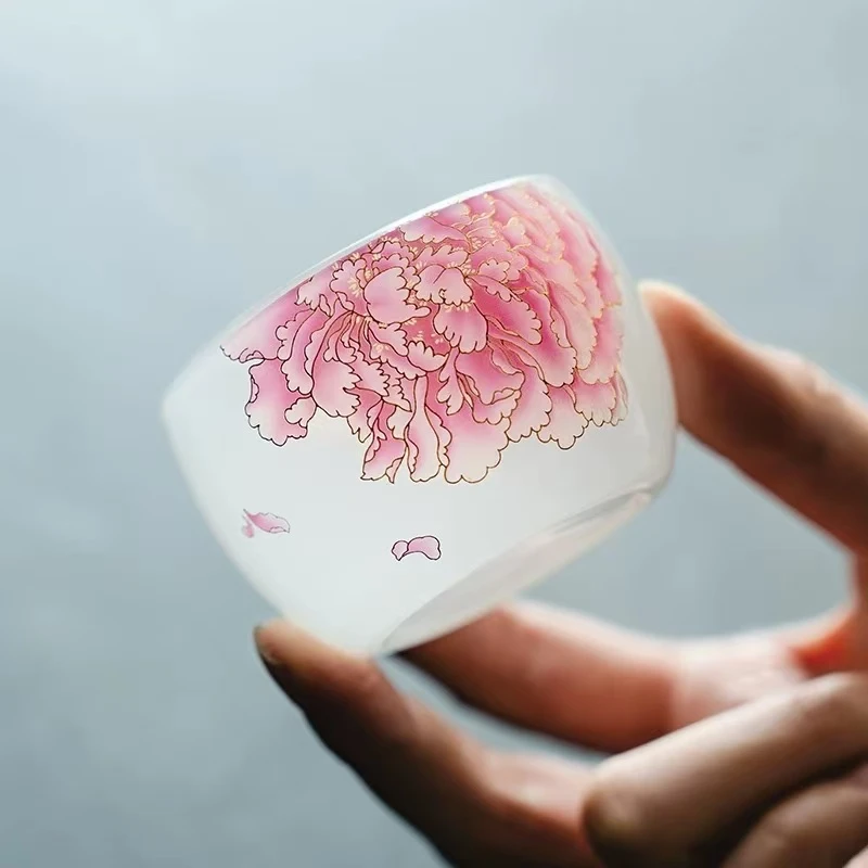 琉璃牡丹杯-764（众）