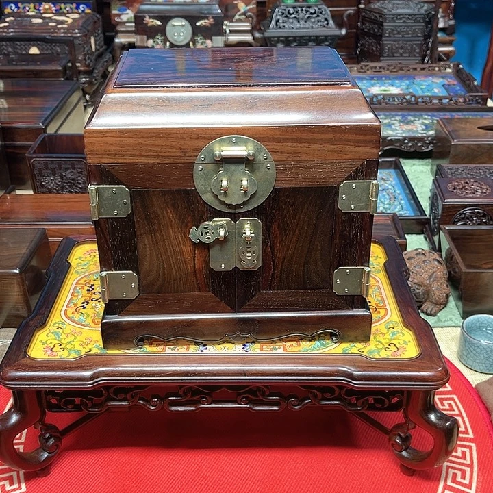 成套家具紫檀木类