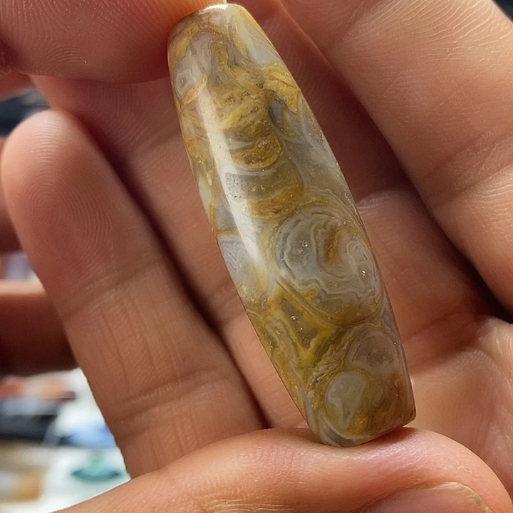 未镶嵌颈饰玛瑙/玉髓