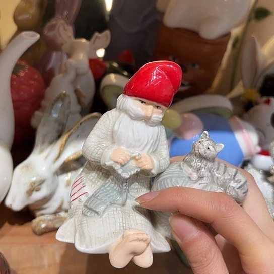 摆件外贸尾单微瑕，介意慎拍