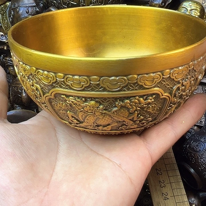 精品铜器精品摆件