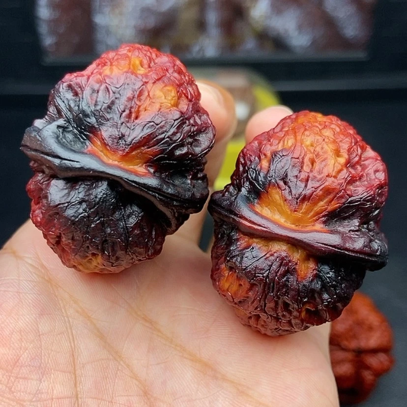【闪购商品】把件文玩核桃43尺巨无霸