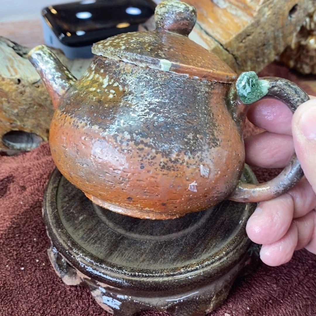 陶园柴烧，精品高货515