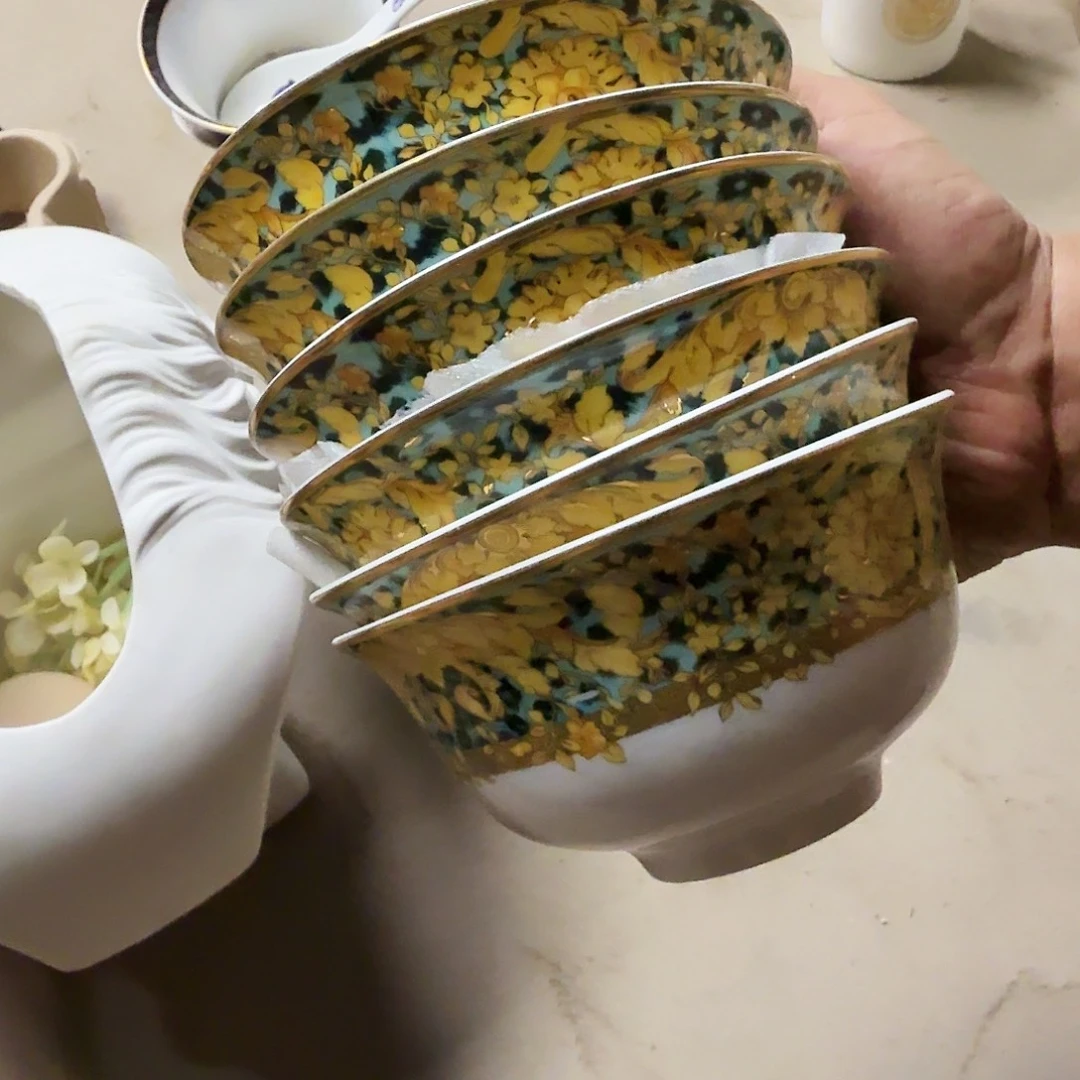 瓷片骨瓷陶瓷骨瓷套装系列