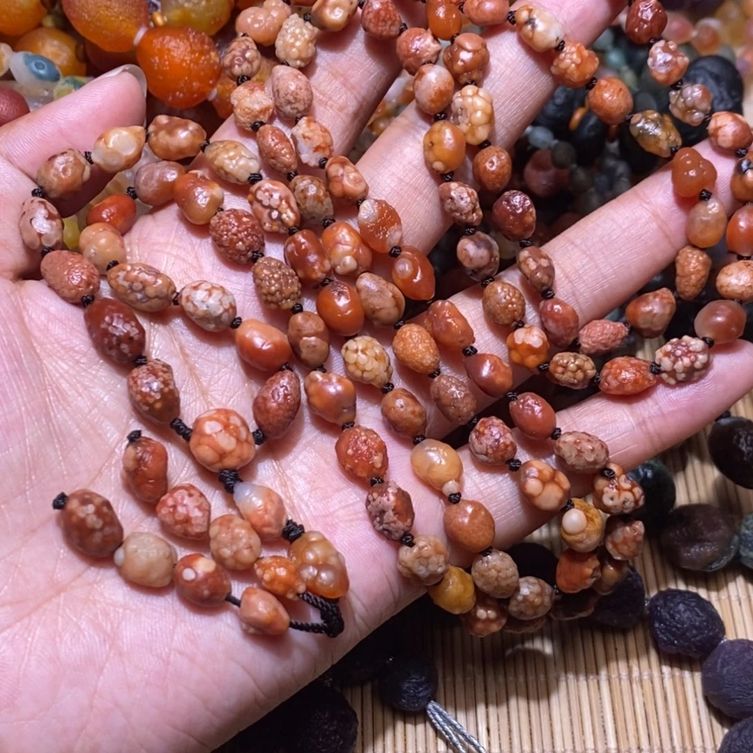 阿拉善天然戈壁石