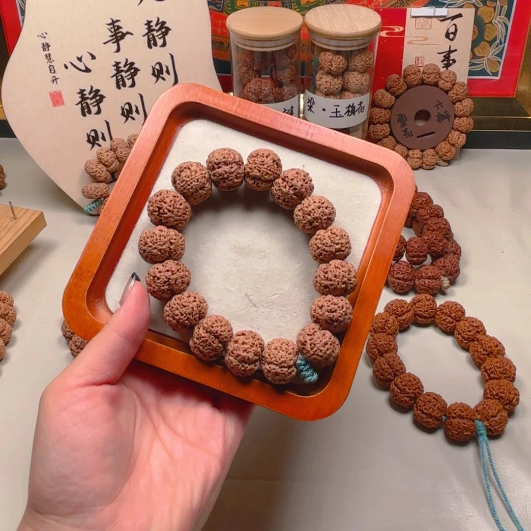 金刚菩提手串21➕五星上将